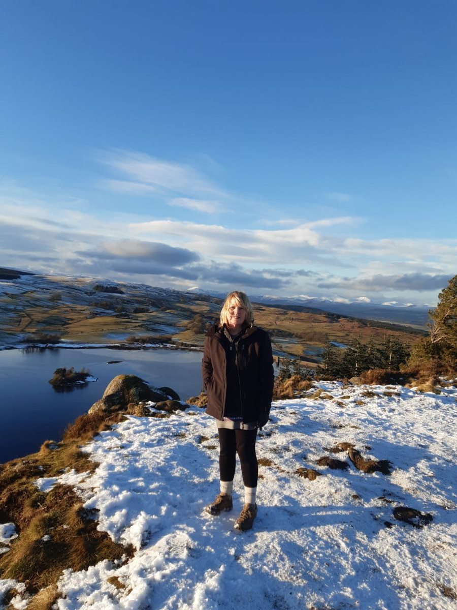 Carol Smith: North Third reservoir