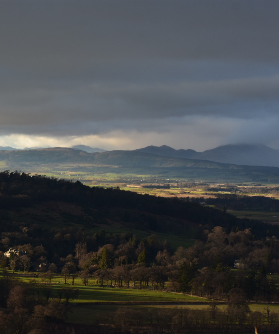 Chris Farquhar: View over Touch