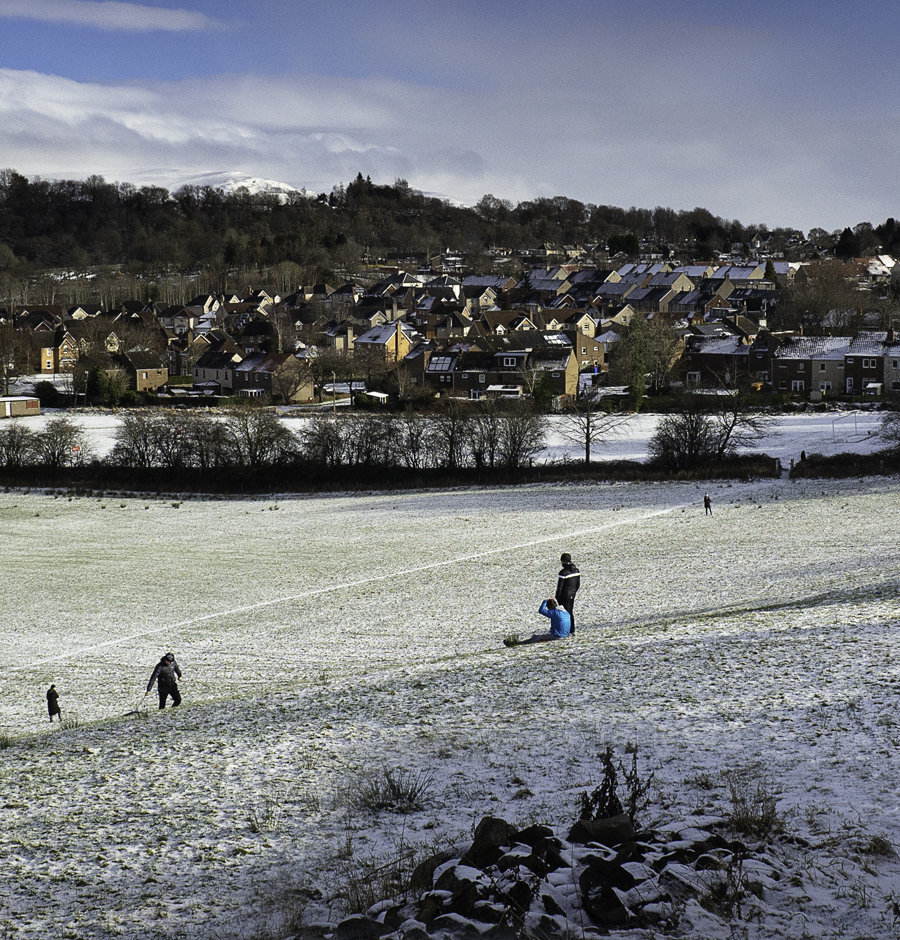Keith Ratcliffe: Sledging