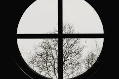 Lynda Simpson: Black and white view