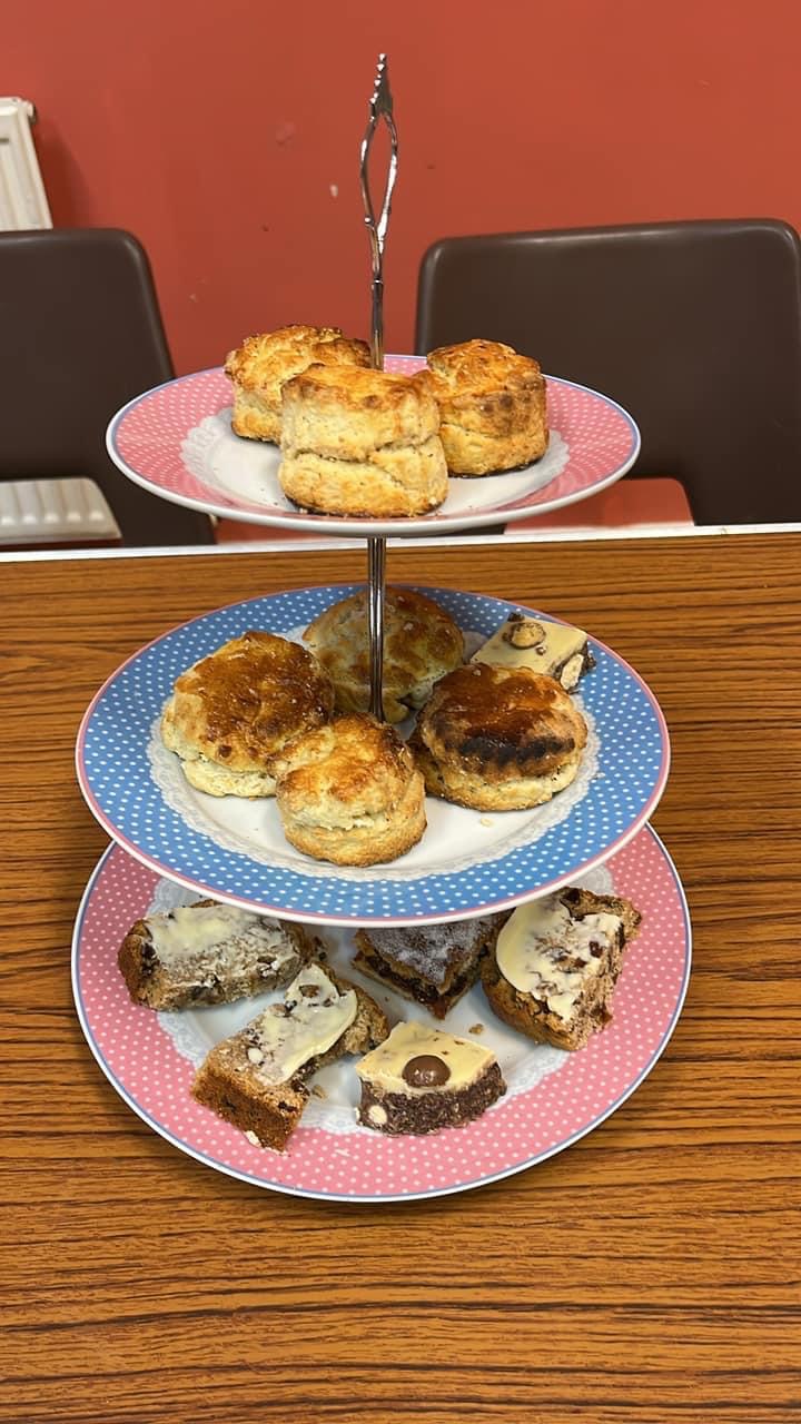 Community Centre Coffee Morning
